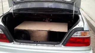 Hertz HX250 Quarter Wave Box (четвертьволновик) part3.mp4