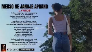 ST MUSIC || Mekso ne jangje aprang | Karbi new song.2025
