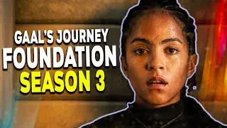 Lou Llobell Talks Gaal's Journey In Foundation Season 3 - Interview