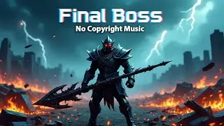 Final Boss &ndash; Epic Hybrid Trap x Orchestral Action Music | Dark Battle Score (No Copyright)