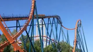 Rugaroo Roller Coaster -- Cedar Point