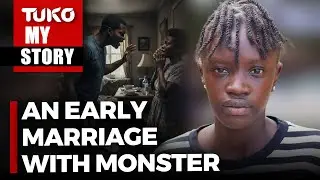 I kept him, provided for him and he mistreated me as his family supported him| Tuko TV