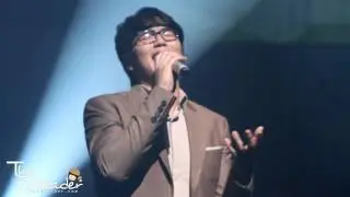 2011-10 성시경 - 안녕, 나의 사랑 (직캠 풀버전)