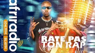 RATE PAS TON RAP | B&Eacute;B&Eacute; CHINOIS LE PH&Eacute;NOM&Egrave;NE DU MOMENT D&Eacute;BARQUE SUR AFRIRADIO