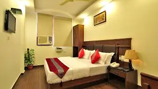 Hotel Toronto, Delhi, India | Travel With Priya