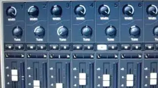 Sonar 8.5.1 Session Drummer 3 Freezing