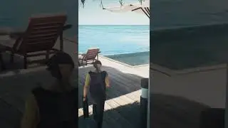 Hitman Haven Island freelancer