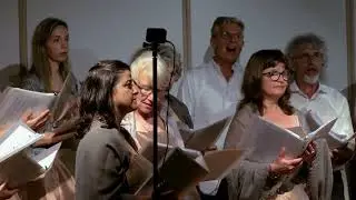 Coro Novo Spiritu  - Bella ciao (Mino Lagom Arsino)