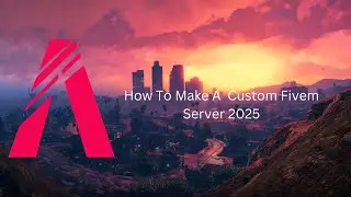 How to Set Up a FiveM Localhost Server (2025) | Step-by-Step Easy Guide!