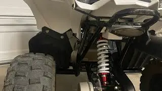 2021 Yamaha Raptor 90 UPGRADE!