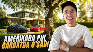 AMERIKADA BIZNES OCHISH ARZIYDIMI? | AMERIKADAN SALOM VLOG