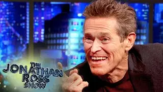 Willem Dafoe on Filming Poor Things! | The Jonathan Ross Show