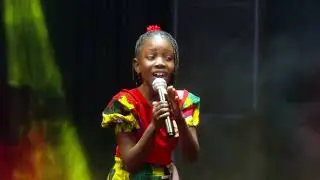 Kiranda Girls Primary pop talent presentation &rdquo;Teacher nampenda