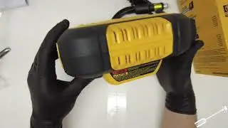 Dewalt DSAEPIP2W 225 watt 2-Way Power Inverter 20V Unboxing
