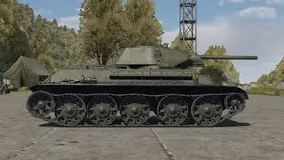 WTM: T-34E STZ