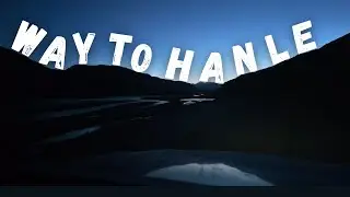 Hanle Jate Hue Yeh Sab Dekhne Ko Milega Pta Ni Tha | Chal Leh-Ladakh | Explore With Saini