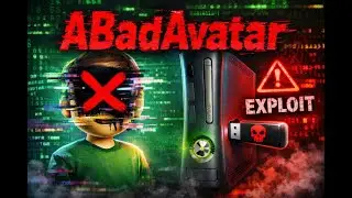 🔥On TEST le Crack de la XBox360 (ET CA MARCHE FACILEMENT) - ABadAvatar exploit 🔥[2025] [FR]