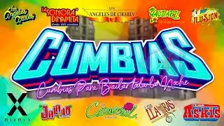 Askis, Ca&ntilde;averal, Yaguar&uacute;, &Aacute;ngeles Azules - Cumbias para bailar tode la noche 2022 - 30 Exitos