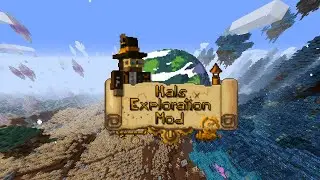 HEM - Hal's Exploration Mod Landscape