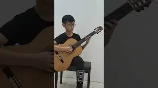 SEA Guitar Young Artist Award 2019
