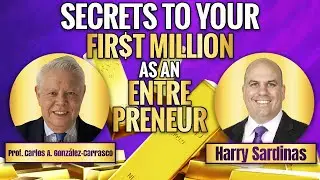 Secrets To Your First Million As An Entrepreneur