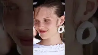 Ida Heiner walking for Jacquemus &lsquo;LE PAPIER @ runwaysqueens