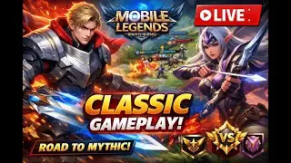 🔴 LIVE Clasic lagi