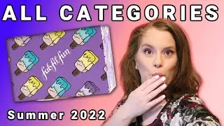 Fabfitfun Summer 2022 Spoilers | Box Reveal | Staci Lea Beauty
