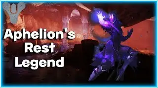 Aphelion's Rest Lost Sector | Warlock | Legend | Destiny 2