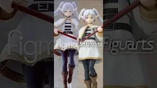 ЛУЧШЕ, ЧЕМ SHF? НОВЫЕ ДРУЗЬЯ FIGMA УЖЕ ДОСТУПНЫ ДЛЯ ПРЕДЗАКАЗА! #аниме #друзья #figma #фигурки