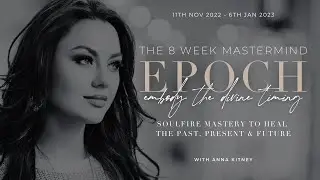 EPOCH - Soulfire Mastery Heal the Past, Present and Future