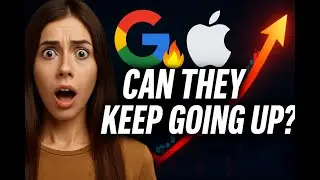 Google Antitrust Ruling, Apple Product Momentum! Can the Rally Continue? GOOGL.NAS & AAPL.NAS