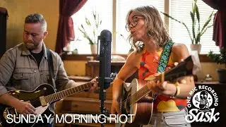 Sask One Mic - Sunday Morning Riot - Satellite