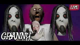 KALI  GRANNY  #short #livestream #viral #gaming #gameshort #granny #horror
