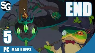 MiceGard Gameplay Walkthrough (No Commentary) | Ending - Part 5