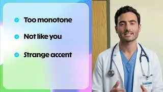 HeyGen Voice Doctor: Perfecting AI Voices [85/100]