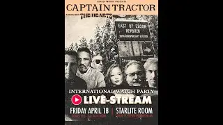East of Edson Revisited - International Watch Party