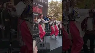 Ankara'nın başkent oluşunun 102. yıl d&ouml;n&uuml;m&uuml; - Kuğulu Park - 13 Ekim 2025