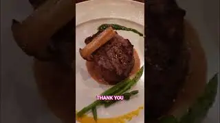 Foodie Reacts to Stunning Dish: Taste Test & Honest Review! #shorts