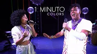 D'black e Linndy - 1 Minuto (Colors)