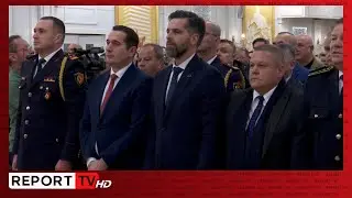 Ceremonia e 113 vjetorit t&euml; Policis&euml; s&euml; Shtetit, Proda: Nderim p&euml;r 231 d&euml;shmor&euml;t!