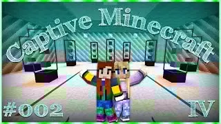 Captive Minecraft IV: Winter Realm - Episode 2