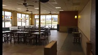 Virtual Kitchen Tour of Former Subway For Lease at 3600 Crossroads Drive - Grimes, Iowa