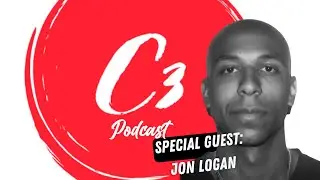 Conversation with Jon Logan. Financial systems, Bitcoin, and empowering the black community
