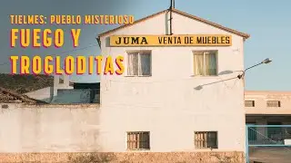 PUEBLO MISTERIOSO - Tielmes: tradición de fuego y cuevas trogloditas