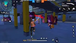 Jae Bee - All The Way (MODE RUOK FF, Apelapato999) 🇵🇪 ❤ FreeFire Highlights 18