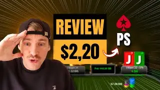 [POKER] Review 2.20 - Micro Stakes SIMPLIFIED