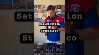 2000&rsquo;s Revival Mix | Satisfaction➡️Stupidisco #housemusic #classichouse #dj #djset