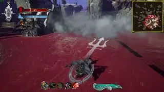Maelstrom Gameplay - Steam - Team PvP - Orc Sloop