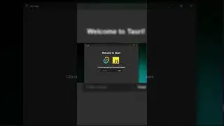 Rust Tauri Desktop Application - Blazing Fast Tutorial  #rustlang #tauri